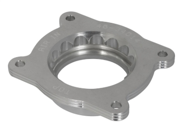 Picture of AFE Silver Bullet Throttle Body Spacer GM Colorado/Canyon 15-16 L4-2.5L
