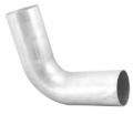 Picture of AEM 4.0in Diameter 90 Degree Bend Aluminum Tube