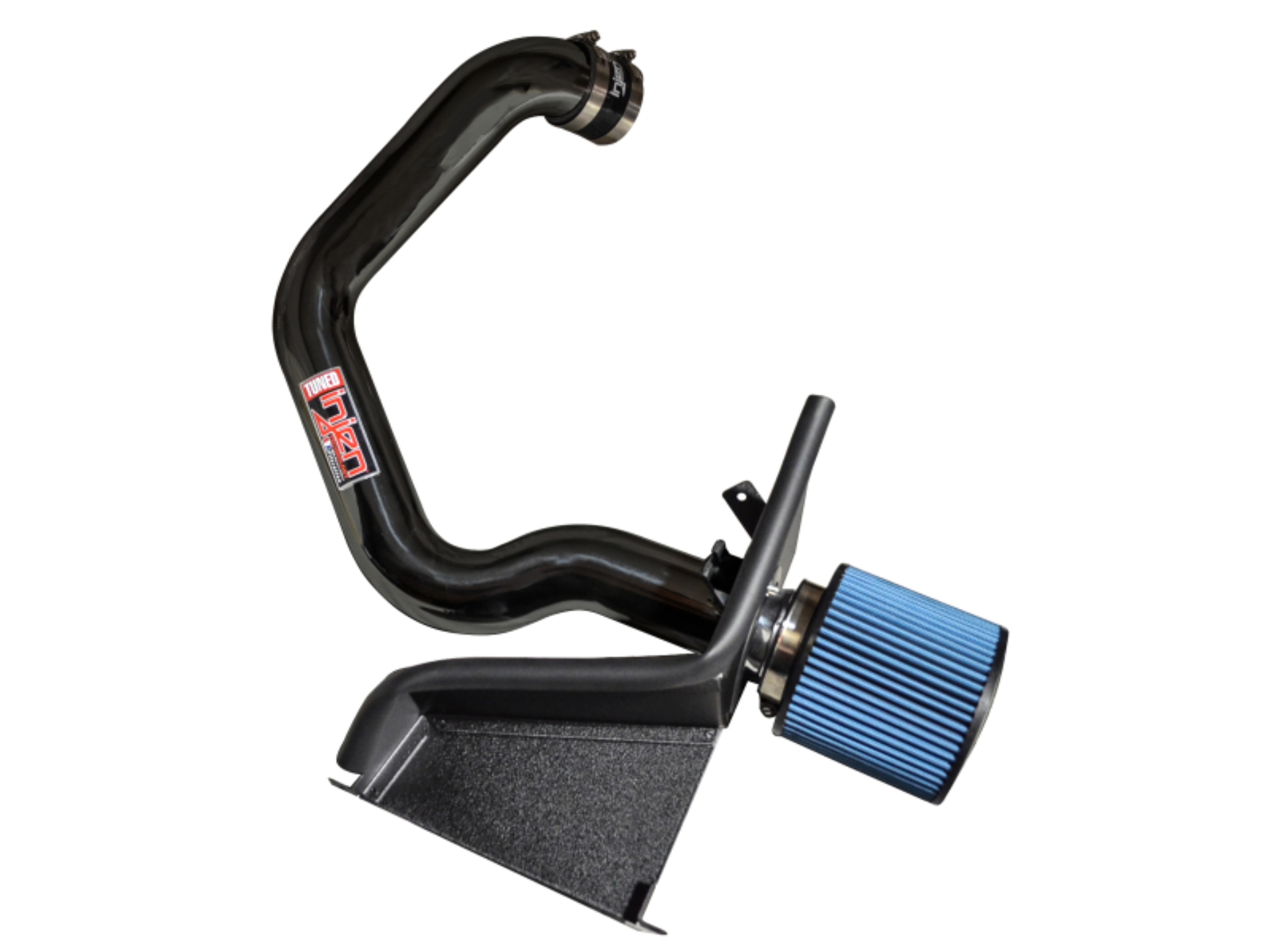 Picture of Injen 16-18 Volkswagen Jetta 1.4L SP Series Short Ram Black Intake System