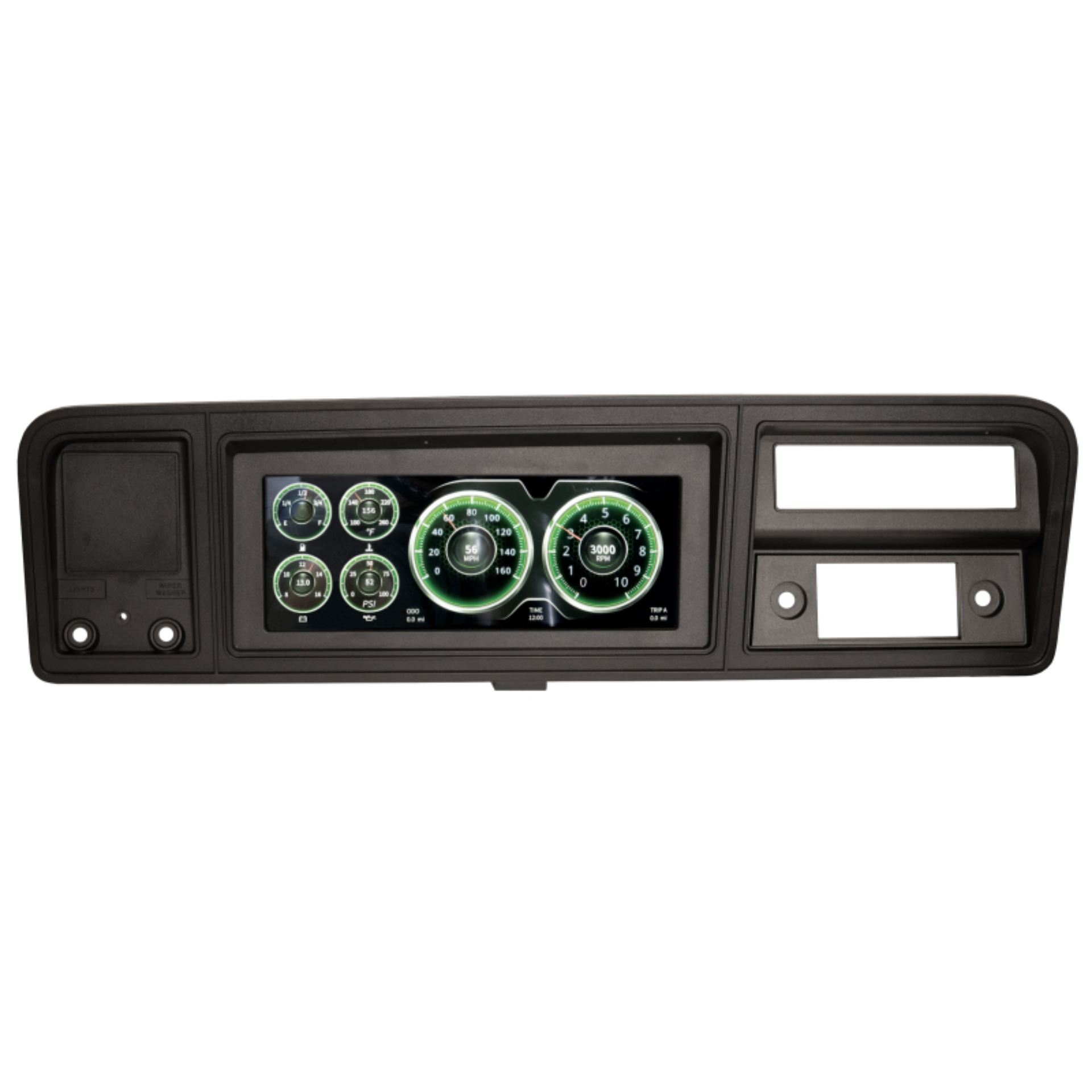Picture of Autometer 73-79 Ford Truck / 78-79 Ford Bronco InVision Digital Instrument Display
