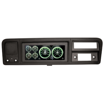 Picture of Autometer 73-79 Ford Truck / 78-79 Ford Bronco InVision Digital Instrument Display