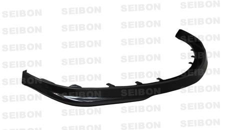 Picture of Seibon SEI Front Lips Lips & Splitters - FL0305MITEVO8-DL