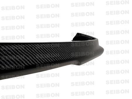 Picture of Seibon SEI Front Lips Lips & Splitters - FL0305MITEVO8-DL