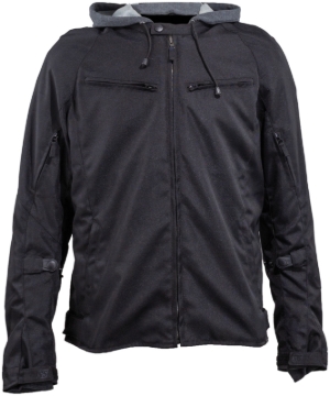 Picture of Speed and Strength Off The Chain 3.0 Textile Jacket Black - Large