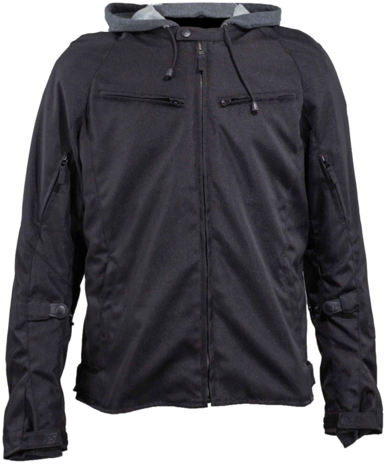 Picture of Speed and Strength Off The Chain 3.0 Textile Jacket Black - XL