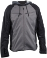Picture of Speed and Strength Off The Chain 3.0 Textile Jacket Charcoal - Medium