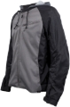 Picture of Speed and Strength Off The Chain 3.0 Textile Jacket Charcoal - Large