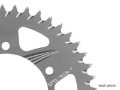 Picture of Vortex Racing Aluminum Rear Sprocket 520 37 Tooth- Silver