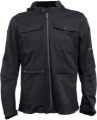Picture of Speed and Strength Dogs Of War 2.0 Textile Jacket Black - Small
