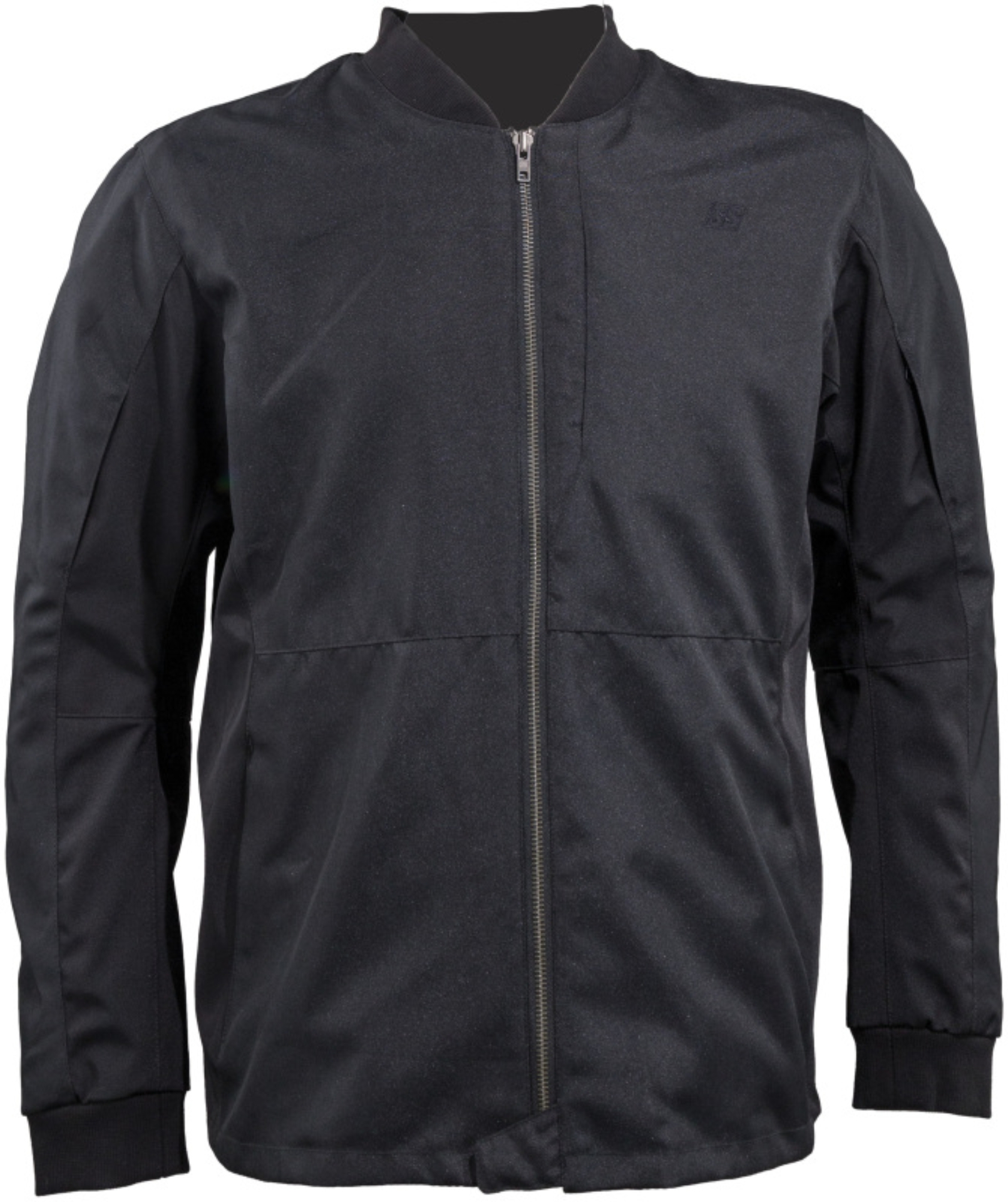 Picture of Speed and Strength Under The Radar Textile Jacket Black - Small