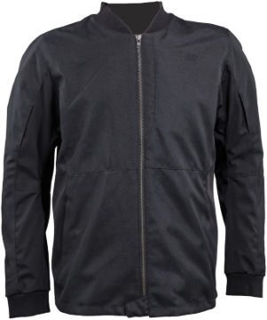 Picture of Speed and Strength Under The Radar Textile Jacket Black - Medium