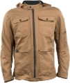 Picture of Speed and Strength Dogs Of War 2.0 Textile Jacket Sand - Small