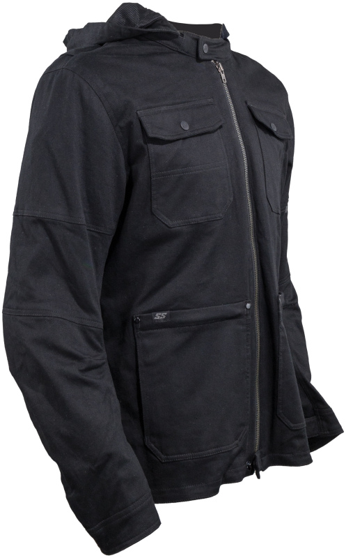 Picture of Speed and Strength SAS Dogs of War 2.0 Textile Jacket - 609829