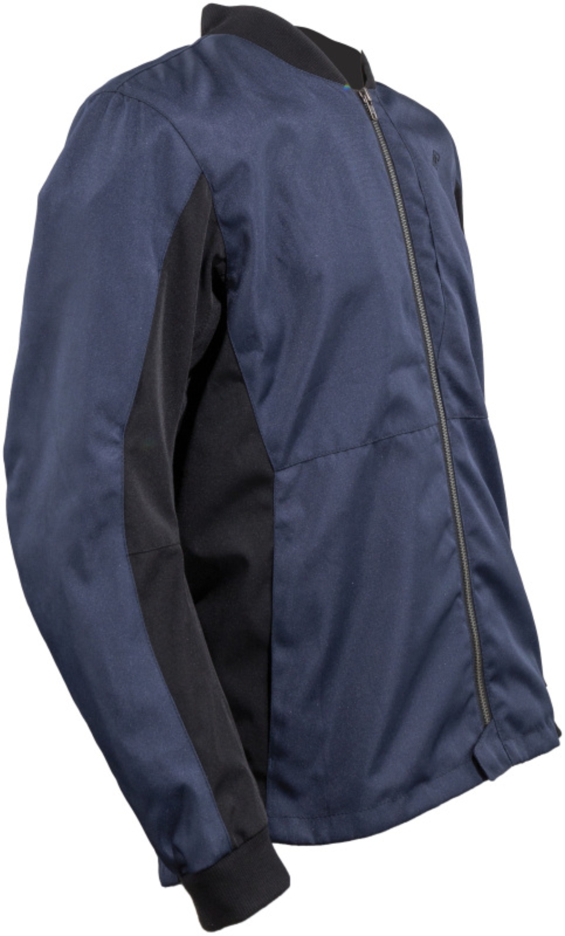 Picture of Speed and Strength Under The Radar Textile Jacket Navy - Small