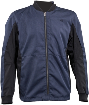 Picture of Speed and Strength Under The Radar Textile Jacket Navy - 2XL