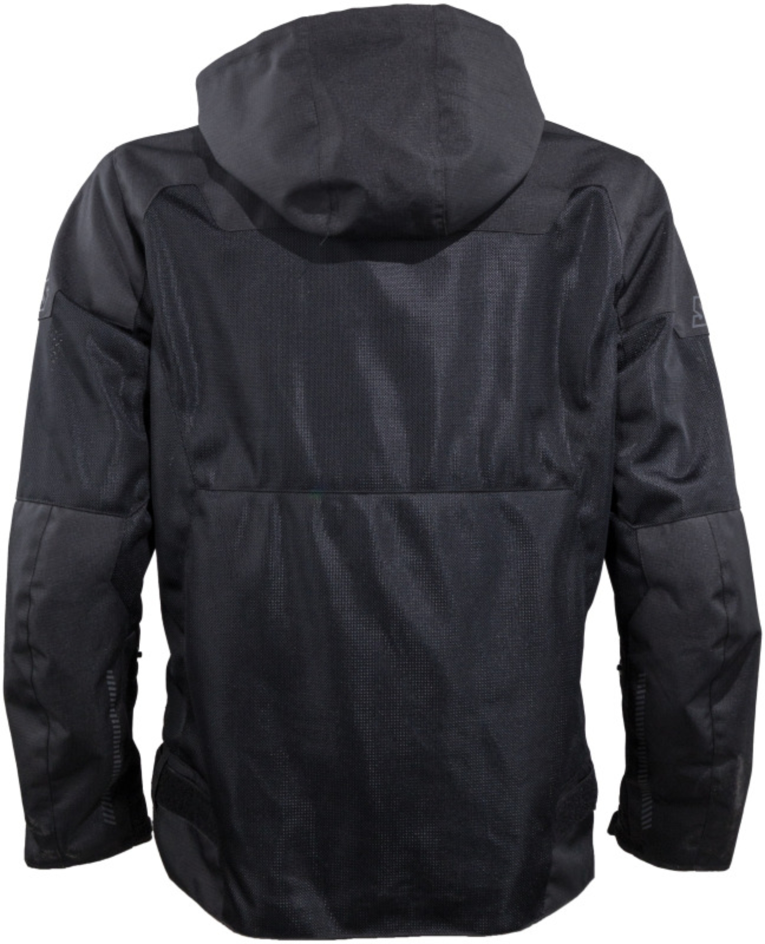 Picture of Speed and Strength Trial By Fire Mesh Jacket Black - Small
