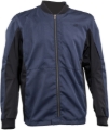 Picture of Speed and Strength Under The Radar Textile Jacket Navy - Small