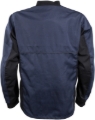 Picture of Speed and Strength Under The Radar Textile Jacket Navy - Small