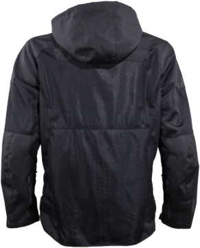 Picture of Speed and Strength Trial By Fire Mesh Jacket Black - 3XL