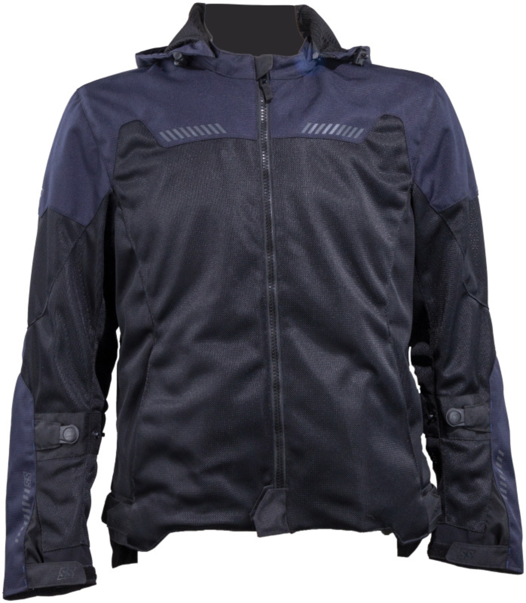 Picture of Speed and Strength Trial By Fire Mesh Jacket Navy - XL