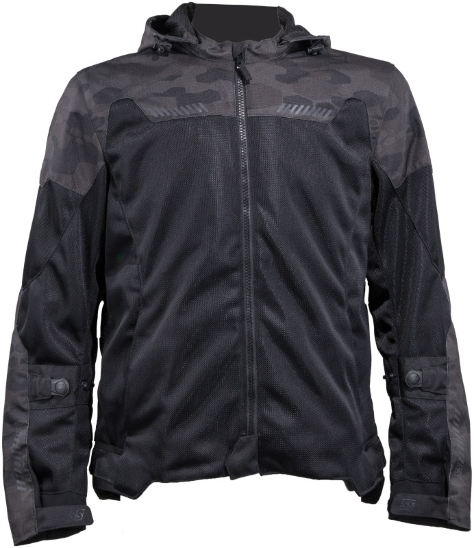 Picture of Speed and Strength Trial By Fire Mesh Jacket Camo - Large