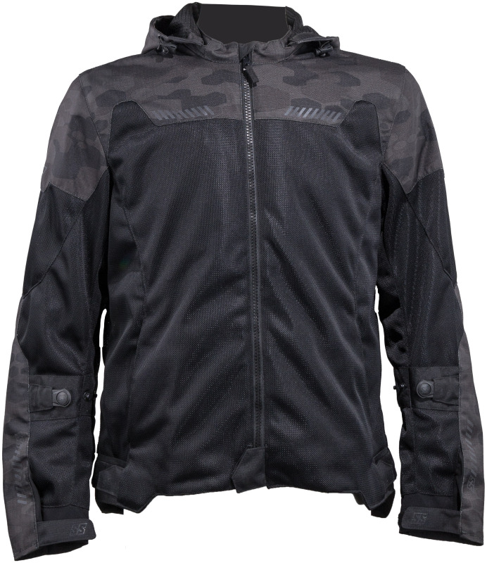 Picture of Speed and Strength SAS Trial By Fire Mesh Jacket - 609879