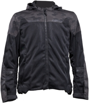 Picture of Speed and Strength Trial By Fire Mesh Jacket Camo - XL
