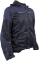 Picture of Speed and Strength Trial By Fire Mesh Jacket Navy - Large