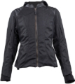 Picture of Speed and Strength Daydream Textile Jacket Black Womens - Small