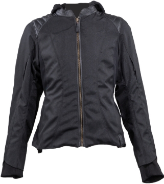 Picture of Speed and Strength Daydream Textile Jacket Black Womens - Medium