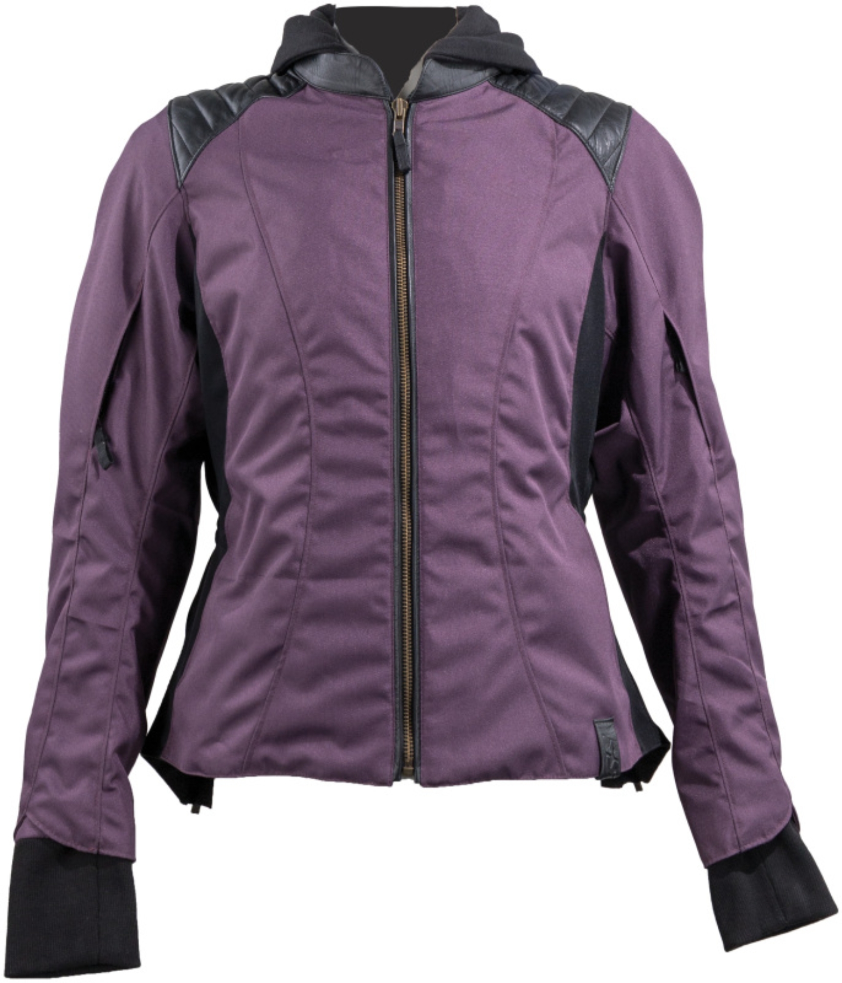 Picture of Speed and Strength Daydream Textile Jacket Smoked Purple/Black Womens - Large