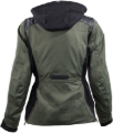 Picture of Speed and Strength Daydream Textile Jacket Olive/Black Womens - Large