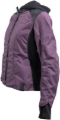 Picture of Speed and Strength Daydream Textile Jacket Smoked Purple/Black Womens - Large