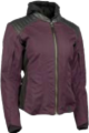 Picture of Speed and Strength Daydream Textile Jacket Smoked Purple/Black Womens - 2XL