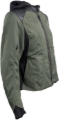 Picture of Speed and Strength Daydream Textile Jacket Olive/Black Womens - Small
