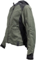 Picture of Speed and Strength Daydream Textile Jacket Olive/Black Womens - Large