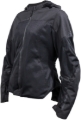 Picture of Speed and Strength Starstruck Mesh Jacket Black Womens - Large