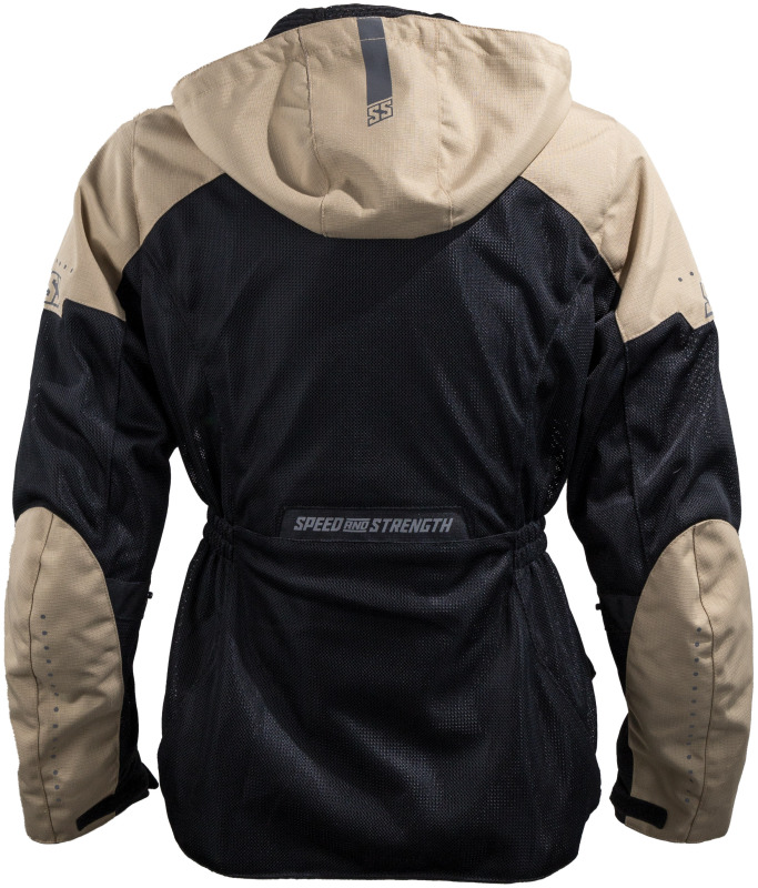 Picture of Speed and Strength SAS Starstruck Mesh Jacket - 609924