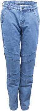 Picture of Speed and Strength Tough Love Armored Jeans Blue Womens Size - 32x32