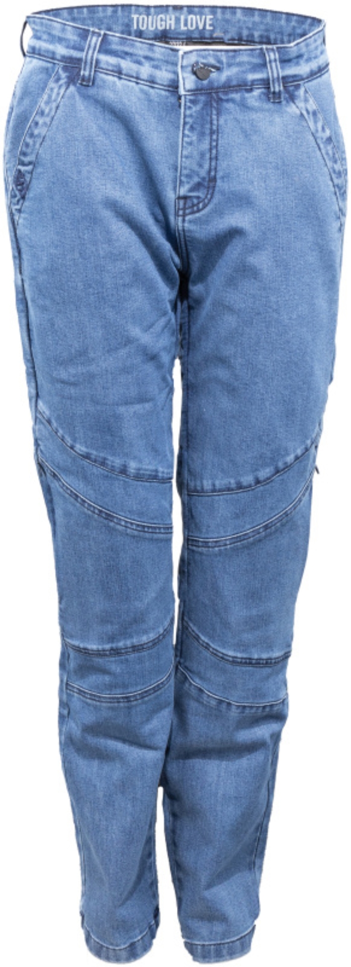 Picture of Speed and Strength Tough Love Armored Jeans Blue Womens Size - 33x32