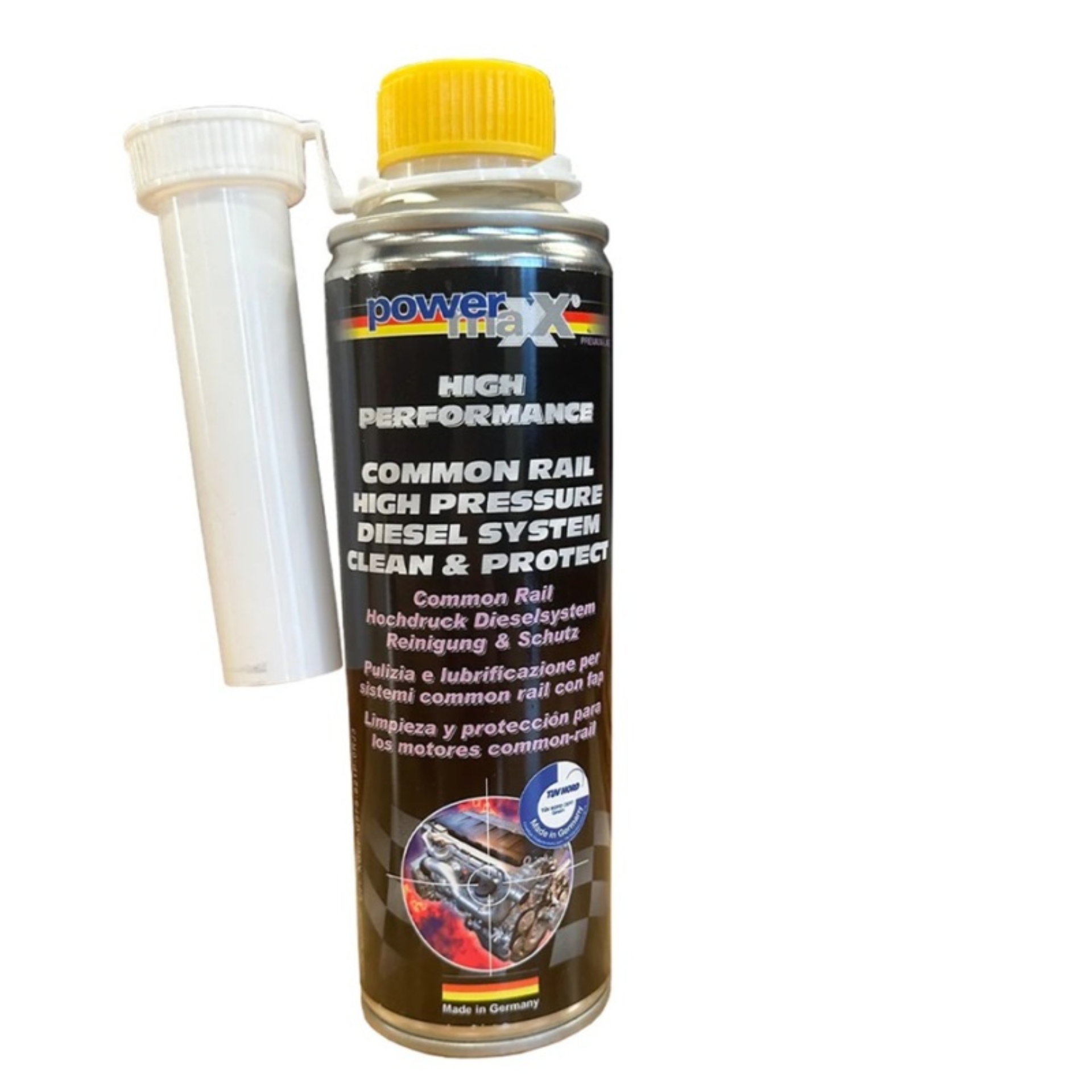 Picture of DDP High Performance Common Rail High Pressure Diesel Injection System Cleaner