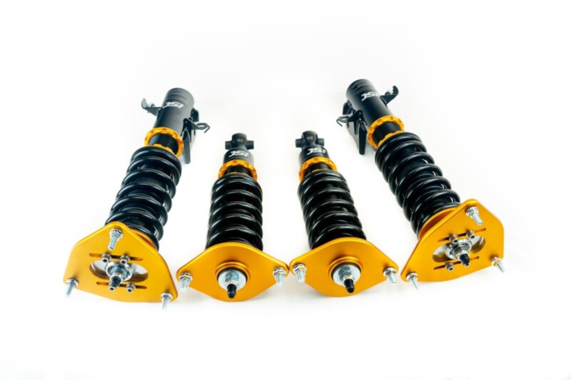 Picture of ISC Suspension ISC N1 Coilovers-Street - S020-S-UL