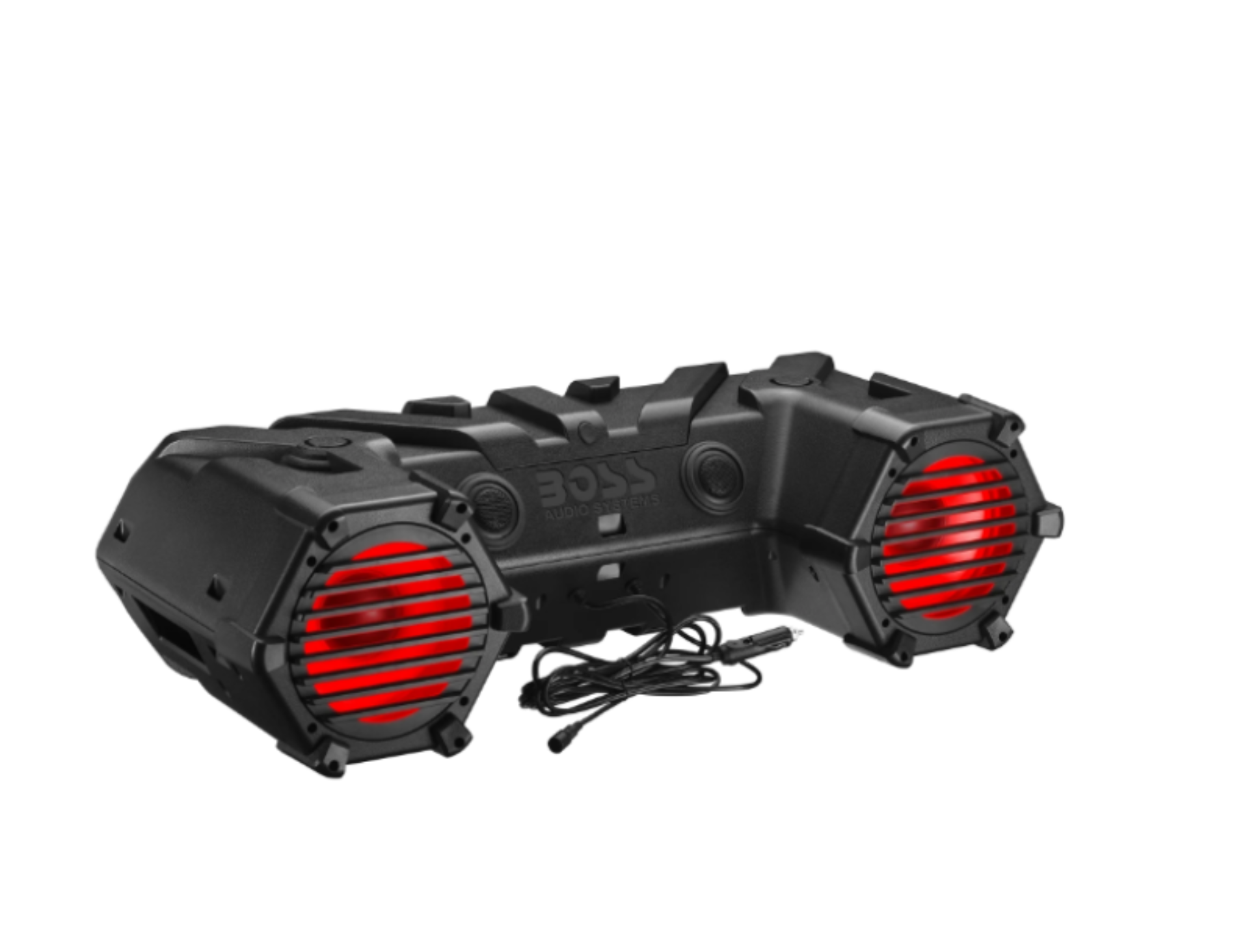 Picture of Boss Audio Systems ATV Bluetooth Sound System w/ 8in Amplified RGB Speakers