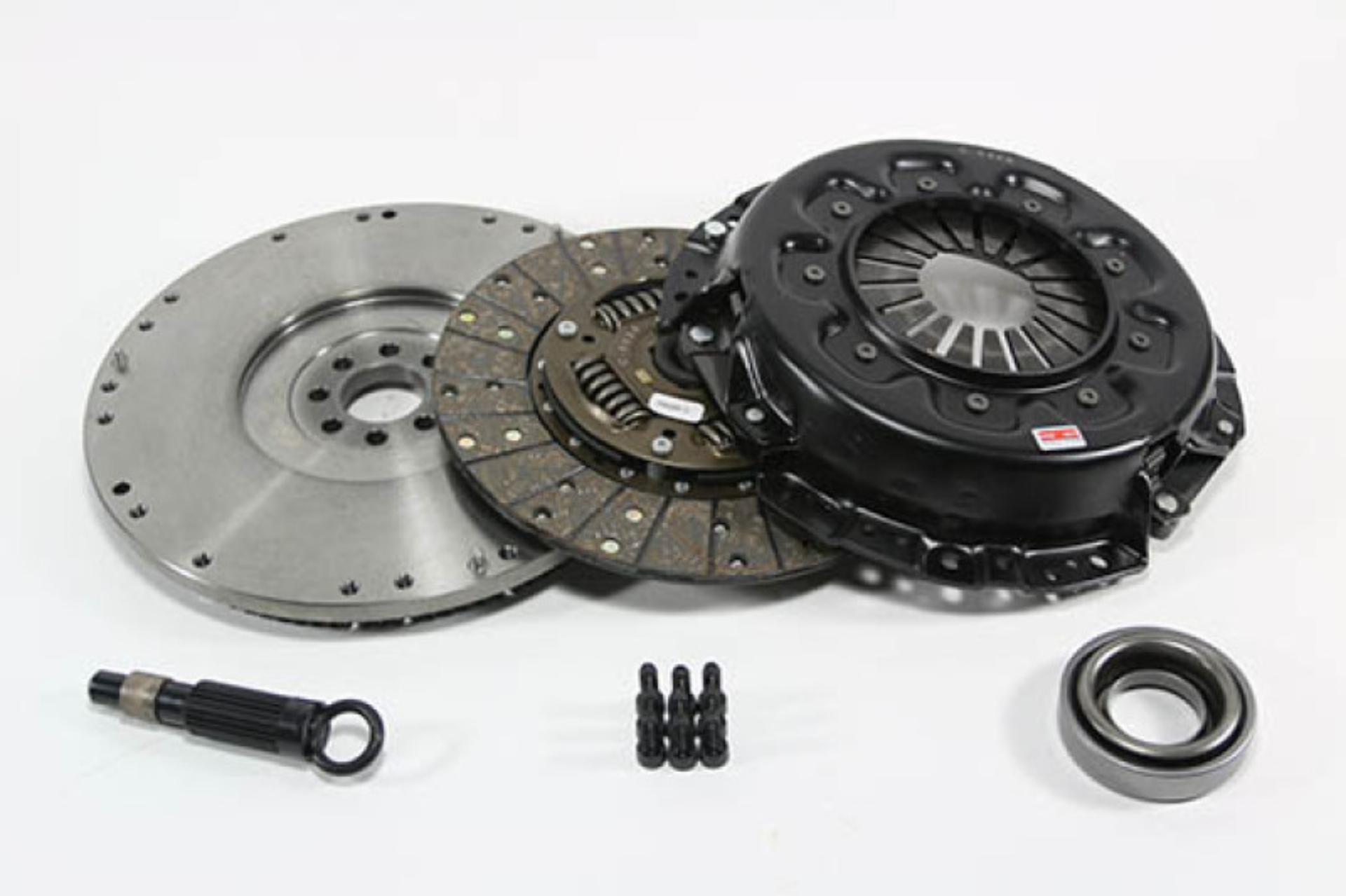 Picture of Competition Clutch Infiniti G37 / Nissan 370Z VQ35HR / VQ37HR - White Bunny Stock Upgrade Kit