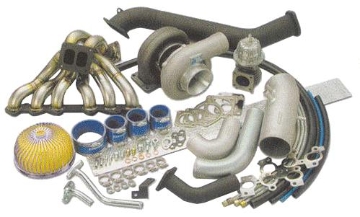 Picture of GReddy TURBO KIT JZA80 T88 SPL (34D-22 C08)