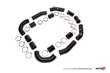 Picture of AMS Performance 2009+ Nissan R35 GT-R Alpha Upper Intercooler Piping