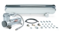 Picture of Air Lift 4 Gal. Polished Tank w/ Viair 444c Chrome Compressor (Incl. Fittings & Mounting Hardware)