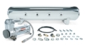 Picture of Air Lift 4 Gal. 7-Port Tank w/ Viair 444c Chrome Compressor (Incl. Fittings & Mounting Hardware)