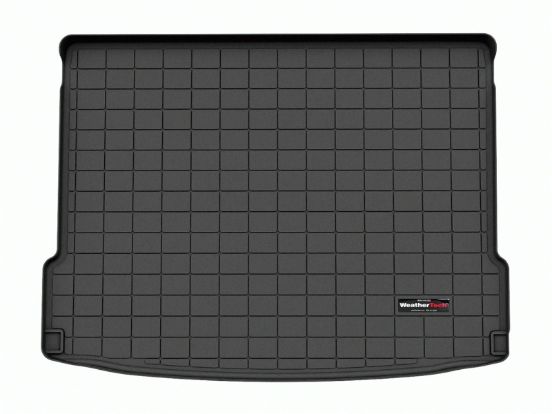Picture of WeatherTech 2024 Hyundai Kona Cargo Liners - Black