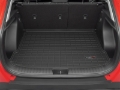 Picture of WeatherTech 2024 Hyundai Kona Cargo Liners - Black